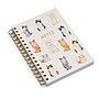 Eccolo Cats Journal, 6" x 8", College Ruled, Multicolored, 200 Pages (ST460F)~#|#~ACAC1B75-139C-47D4-B4B5BE8A50EF55A4_sc7