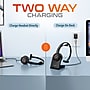 Delton 50X Pro Wireless Noise Canceling Bluetooth Mono Computer On-Ear Headset, Black (DBTHEAD50XBTDL)~#|#~ACAC56F8-766B-4BC0-93EA29866932E793_sc7