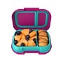 bentgo Kids Snack Container, Fuchsia/Teal, 12 oz. (BGKDSNK-F)~#|#~ACAC7D8E-6CAF-4788-8D9B702828CE298F_sc7
