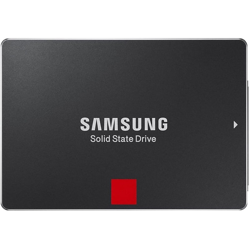 Samsung 850 PRO 2TB 2.5" SATA III Solid State Drive, 3D V-NAND (MZ-7KE2T0B/AM) image 1