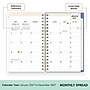2027 Blue Sky Day Designer 3.625" x 6.125" Weekly & Monthly Planner, Blue/White (164064)~#|#~ACB08C8B-0643-4CA1-8BA1EA340717B571_sc7