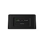 NonStop Station E Digital Alarm Clock, Black (NSE2-BK)~#|#~ACB096A2-90B3-48C8-90E915EDB016A4EA_sc7
