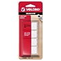 Velcro Sticky Back Adhesive Back Hook and Loop Squares Fastener, 0.88", White, 12/Pack (90073)~#|#~ACB1DA74-B6E4-4551-81AE97B6DF9FC7FB_sc7