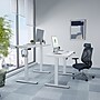 FlexiSpot E2 48''W Electric Adjustable Standing Desk, White (E2W4824W)~#|#~ACB48BAA-535E-40C7-9D1ADC327A30E954_sc7