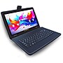 LINSAY F10 Series 10.1" Tablet, Wi-Fi, Octa Core, 256GB eMMC, Android 15, Black Keyboard Case (F10XIPSBLACKSPLUS)~#|#~ACB5D798-CAF0-4C55-AA84803F6BA13B43_sc7