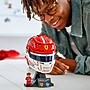 LEGO Editions Formula 1 Scuderia Ferrari HP Charles Leclerc Helmet, 886 Pieces (43014)~#|#~ACB6BA1F-2878-4750-83C39BDF1679C1B0_sc7