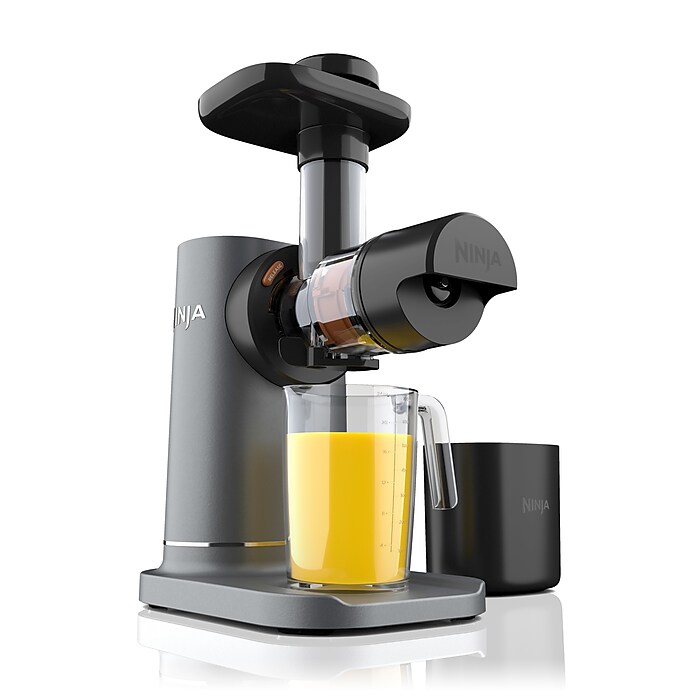 【joui】 Ninja NeverClog Electric Cold Press Juicer (JC151) | Staples