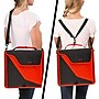 Five Star 3" 3-Ring Zipper Binder, D-Ring, Assorted Colors (29296)~#|#~ACBBE0A6-7392-4E1E-87FA1324C6DFF877_sc7