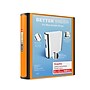 Staples Heavy Duty 2" 3-Ring Better Binder, D-Ring, Bright Orange (ST55874-CC)~#|#~ACBEE961-31D5-4AB2-8F37E944E6A30CEE_sc7