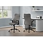 Monarch Specialties Inc. Ergonomic Nylon Swivel Computer and Desk Chair, Dark Gray (I 7325)~#|#~ACC00F06-0004-49BD-AC7FC7978B68A769_sc7