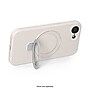 SaharaCase Venture Series Silicone Phone Case for iPhone 16e, Shock Absorbing, Fossil White (CP00815)~#|#~ACC53DC0-9C0E-4076-BBD237EB66157F95_sc7
