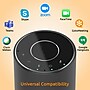 Toucan Connect Conference Bluetooth Speaker, Black (S100)~#|#~ACC78D0B-6F49-4E9A-A469307F129F304B_sc7