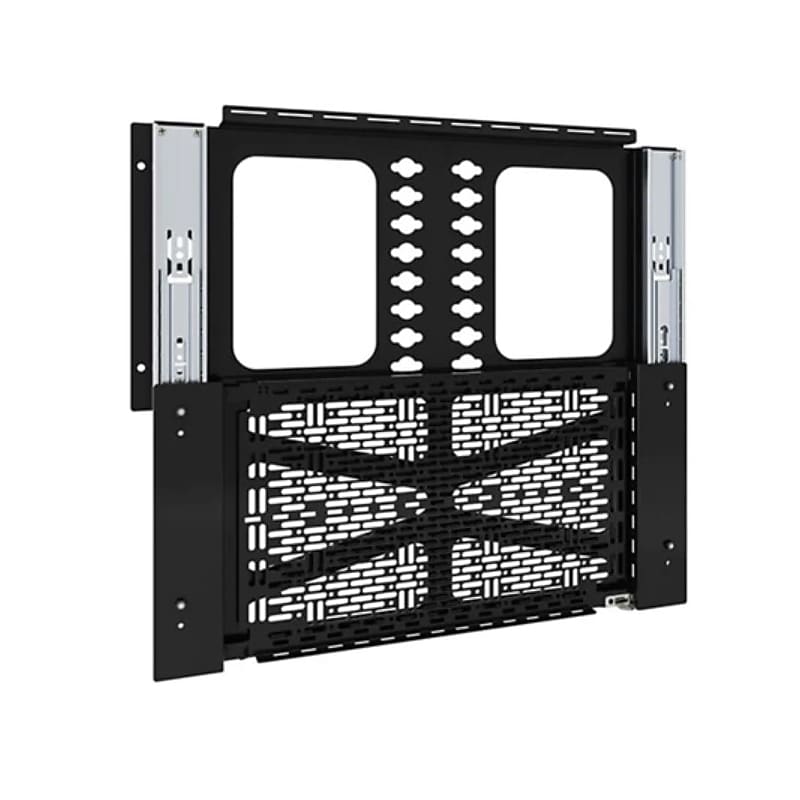 Chief Proximity Component Storage Slide-Lock Panel For AV Systems Compatible with Various Projectors (CSSLP15X10) image 1