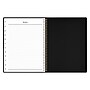 2027 Staples 8" x 11" Weekly & Monthly Planner, Plastic Cover, Dark Modern (ST63608-27)~#|#~ACC831AB-B679-4490-941F4A52D21FBC5A_sc7