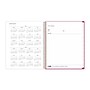 2025-2026 Blue Sky Sincerely Jules Helenora 8.5" x 11" Academic Weekly & Monthly Planner, Plastic Cover, Multicolored~#|#~ACCAB60D-E84A-4BE8-AE6D4B59DCBB2839_sc7