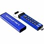 iStorage datAshur PRO+C 512GB USB 3.2 Gen 1 Type-C Encrypted Flash Drive, Blue (IS-FL-DA3C-256-512)~#|#~ACCADE95-51C8-410D-BCB5A01E25803674_sc7