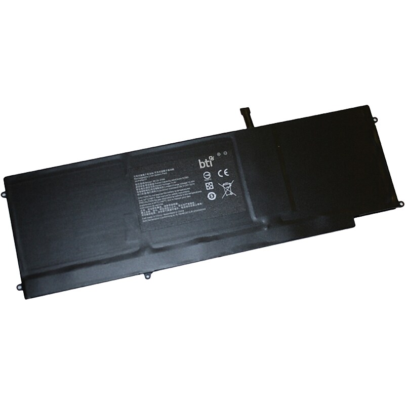 Battery Technology Li-Ion Replacement Battery for Razer Blade Stealth, 4640mAh (RC30-0196-BTI) image 1