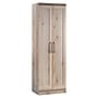 Sauder HomePlus 71"H Storage Cabinet with 5 Shelves, Pacific Maple (430334)~#|#~ACCEC147-FAF9-43EE-8639C96B890635F8_sc7