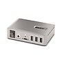StarTech 10-Port USB 3.0 Hub, Gray (10G8A2CS-USB-C-HUB)~#|#~ACCFF43F-B2F3-4780-B2D1F035DF85D59D_sc7