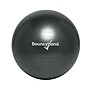 Bouncy Bands Balance Ball, 65cm, Dark Gray (BBAWBS65GY)~#|#~ACD22198-D73E-4A38-9EC45472B3C6B0D7_sc7