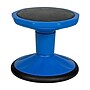 Flash Furniture Lucas Plastic Kids Wobble Stool,  Blue (BFT9001F12BL)~#|#~ACD32FE1-0712-465C-8BC23EDCF1B145EE_sc7