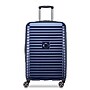 Delsey Cruise 3.0 26.75" Hardside Carry-On Suitcase, 4-Wheeled Spinner, TSA Checkpoint Friendly, Navy (40287982022)~#|#~ACD37525-2162-440D-BEBCE20C29F688CF_sc7