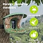 Birdfy Feeder 2 Pro with Dual-Lens Camera, Solar Panel and Free AI Lifetime Subscription, Green (EPPAMBNI8612100)~#|#~ACD56D65-D9EB-4EB8-ACCCE980678CB09C_sc7
