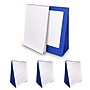 Flipside Deluxe Dry-Erase Whiteboard, 33" x 24", 4/Carton (30503-4)~#|#~ACD58F29-9835-4286-9B7FC718E9568C35_sc7