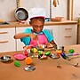 Hey! Play! 23-Piece Kitchen Playset with Storage Bin, Pink (80-PP170014)~#|#~ACD8D002-DF8D-4227-8DB327EE77A145B3_sc7