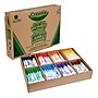 Crayola Ultra-Clean Washable Markers, Broad, Assorted Colors, 200/Carton (58-8200)~#|#~ACDC5787-D57D-4804-9118B7BE6200CEAE_sc7