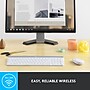 Logitech MK470 Slim Wireless Keyboard and Mouse Combo, Off-White (920-009443)~#|#~ACDC6E2E-015A-4BE3-8E5BA07FAAFEB0C9_sc7