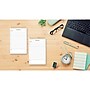 Better Office To-Do List Notepad, 5.5" x 8.5", Ruled, White, 50 Sheets/Pad, 2 Pads/Pack (25824-2PK)~#|#~ACDD7C7E-56BE-4F2A-A606DBCA7A4C3CA2_sc7