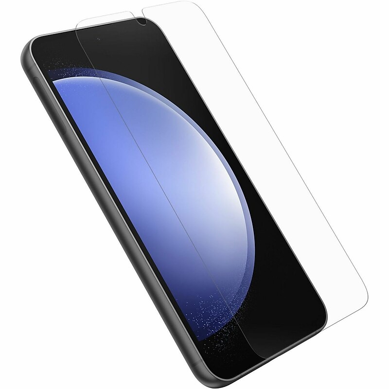 OtterBox Glass Screen Protector for Galaxy S23 FE (7794279) image 1