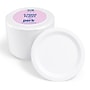 Perk™ Economy Paper Plates, 9", White, 100/Pack (PK56516)~#|#~ACE0EA5A-86B3-4B54-B582B196FD8E50D5_sc7