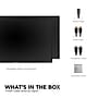 ViewSonic Head-Only 24" FHD 120Hz LCD Monitor, Black, 2/Pack (VA2456A-MHD_H2)~#|#~ACE11743-5BEC-4A31-8FAAC09F32DDCC7E_sc7