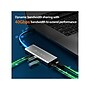 j5create 6-Port USB-C Hub, Space Gray (JCD403)~#|#~ACE20F96-68B6-424C-B5AFC900783163FC_sc7