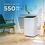 Commercial Cool 115-Volt 12,000 BTU (8,150 BTU DOE) Portable Air Conditioner, with Remote, White (CCP8JW)~#|#~ACE28ABC-E84A-4D3E-88C1A1BBEB4715CC_sc7