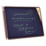Boogie Board VersaBoard Reusable Writing Tablet, Hickory Red (VB0260001)~#|#~ACE8EBAB-401D-4030-B8A36DF9FE28FAF8_sc7