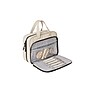 BAGSMART Walker 9.1" Polyester Toiletry Bag, Water Resistant, Celadon (BM0108140AN498)~#|#~ACE98A21-5B76-4B92-9721A83B7F0EA348_sc7