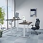FlexiSpot E2 48''W Electric Adjustable Standing Desk, Black/White (E2W4824B)~#|#~ACEB2A7B-03C5-41D1-ACD203A50B9A338B_sc7