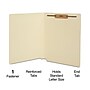 Staples® Reinforced Classification Folder, Letter Size, Manila, 50/Box (ST18356-CC)~#|#~ACEB4D3F-98CF-456C-816F020E81BCBFCB_sc7