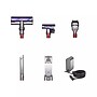 Dyson V8 Cordless Vacuum, Bagless, Silver/Nickel (400473-01)~#|#~ACEBA844-C911-40B6-B6D081716B0F6E27_sc7