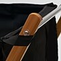 Household Essentials X‑Frame Bamboo Hamper with Washable Black Liner and Foldable Bamboo Frame, Black (HH6540-1)~#|#~ACEC38B5-6AE3-44C0-BB38C839265C88C3_sc7