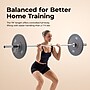Sunny Health & Fitness 79" Olympic Barbell (SF-OB04-79)~#|#~ACEC3F9A-73E4-4170-8AC1ED3C3C79D24F_sc7