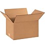 12" x 9" x 7" Shipping Boxes, 32 ECT Brown, 25/Bundle (1297)~#|#~ACED7DFB-A658-48FC-BC977E43C056F71C_sc7