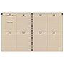 2027 TF Publishing Native Twill 9" x 11"  Weekly & Monthly Standard Planner, Paperboard Cover, Multicolored (27-9702)~#|#~ACEE0133-F111-4A3B-8CC758F4D3B578AD_sc7