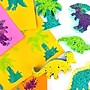 Captain Creative Super Sponges Dinosaurs Pack, 8/Pack (APISS18021)~#|#~ACF06FC0-4A7F-4B67-AE2FB74C2773CDFB_sc7