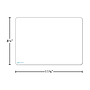 Teacher Created Resources Double-Sided Premium Blank Dry Erase Boards, 10/Pack (TCR77891)~#|#~ACF10584-4D8A-499E-BC312DD07559BBC3_sc7