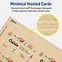 Avery Business Cards, 1-3/4" x 3-1/2", Matte Kraft Brown, 80/Pack (95286)~#|#~ACF63779-9312-4DBD-9A216C435A7254C1_sc7