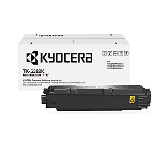 Kyocera TK-5382C Cyan Standard Yield Toner Cartridge (1T02Z0CUS0